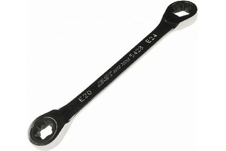 Ключ накидной Е-профиль 20*24 JTC Ключ накидной Е-профиль 20*24 JTC