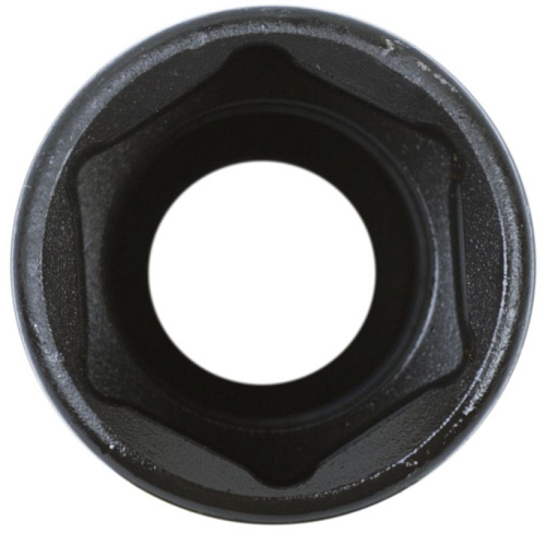 Головка торцевая ударная глубокая тонкостенная 1/2" 19 мм KING TONY Головка торцевая ударная глубокая тонкостенная 1/2" 19 мм KING TONY