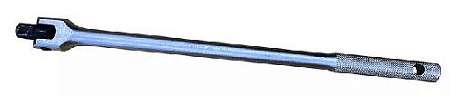 Вороток шарнирный 1/2" 375 мм рифленая рукоятка GARWIN PRO Вороток шарнирный 1/2" 375 мм рифленая рукоятка GARWIN PRO