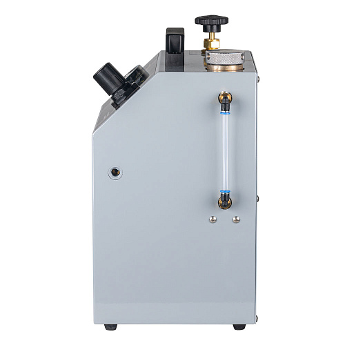 Установка для очистки впускного тракта и сажевых фильтров GrunBaum INJ1000 Установка для очистки впускного тракта и сажевых фильтров GrunBaum INJ1000