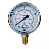 Манометр гидравлический 0-400 атм 63 мм G1/4 глицериновый для наборов серии A85 GARWIN PRO Манометр гидравлический 0-400 атм 63 мм G1/4 глицериновый для наборов серии A85 GARWIN PRO