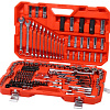 Набор инструмента 219 предм (1/4", 3/8", 1/2") JTC Набор инструмента 219 предм (1/4", 3/8", 1/2") JTC