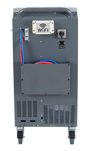 Установка для заправки кондиционеров автомат 1234yf GrunBaum AC9000S Установка для заправки кондиционеров автомат 1234yf GrunBaum AC9000S