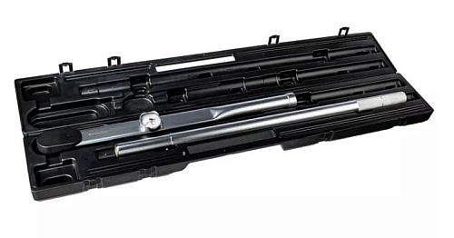 Ключ динамометрический 1" 0-1400 Нм, двухсторонний GARWIN Ключ динамометрический 1" 0-1400 Нм, двухсторонний GARWIN