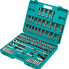 Набор инструмента 107 предм (1/2", 1/4", 3/8) Jonnesway S04H48107S Набор инструмента 107 предм (1/2", 1/4", 3/8) Jonnesway S04H48107S