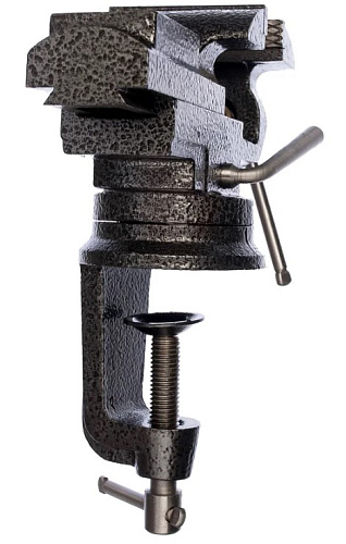 Тиски настольные 60 мм ЗУБР МИНИ Тиски настольные 60 мм ЗУБР МИНИ