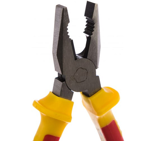 Плоскогубцы комбинированные диэлектрические 200 мм (до 1000 В) MATRIX PROFESSIONAL Плоскогубцы комбинированные диэлектрические 200 мм (до 1000 В) MATRIX PROFESSIONAL