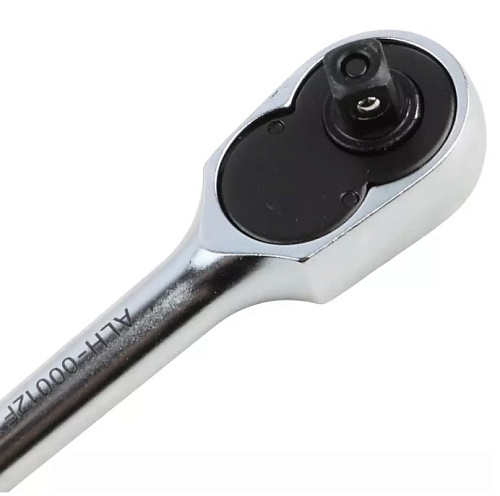 Трещотка 1/4" 140 мм, z=48 CrV Licota Трещотка 1/4" 140 мм, z=48 CrV Licota