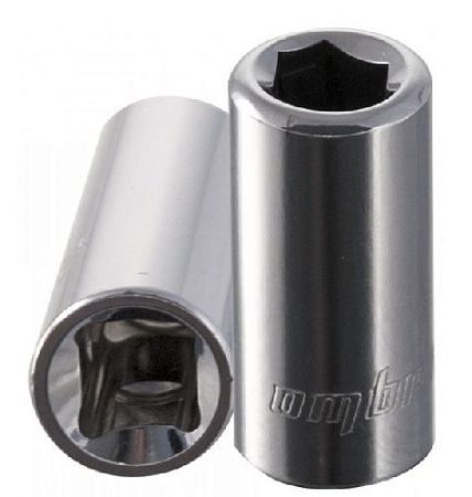 Адаптер для бит 1/4"DR*1/4"HDR OMBRA 201456 Адаптер для бит 1/4"DR*1/4"HDR OMBRA 201456