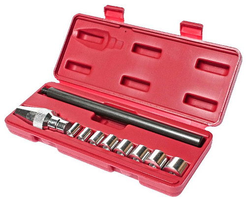 Набор для центровки дисков сцепления универсальный (8 муфт 11.8-24.9мм) JTC /1/25 Набор для центровки дисков сцепления универсальный (8 муфт 11.8-24.9мм) JTC /1/25