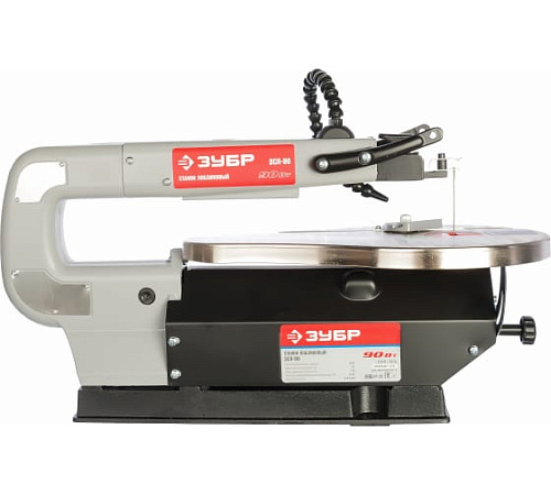 Станок лобзиковый 90 Вт, пропил 410/50 мм ЗУБР Станок лобзиковый 90 Вт, пропил 410/50 мм ЗУБР