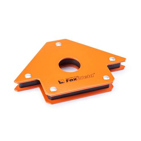 Угольник магнитный для сварочных работ FIX-4 до 22кг Угольник магнитный для сварочных работ FIX-4 до 22кг