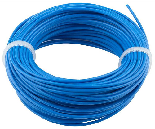 Леска для триммера КРУГ 1.6 мм 15 м ЗУБР Леска для триммера КРУГ 1.6 мм 15 м ЗУБР