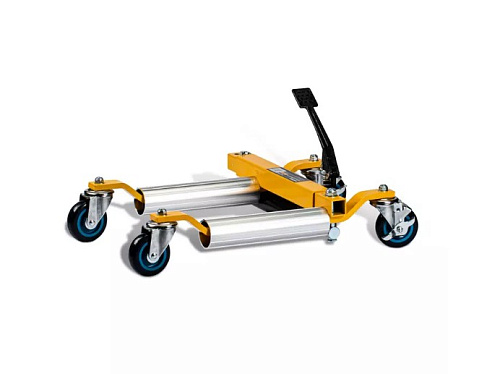 Тележка для перевозки автомобилей гидравлическая 700 кг RUNTEC Тележка для перевозки автомобилей гидравлическая 700 кг RUNTEC