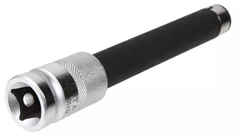 Головка торцевая экстра-длинная 1/2" Е12 Licota Головка торцевая экстра-длинная 1/2" Е12 Licota