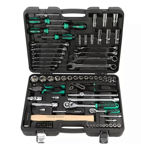 Набор инструмента 91 предм. (1/4", 1/2") GARWIN PRO Набор инструмента 91 предм. (1/4", 1/2") GARWIN PRO