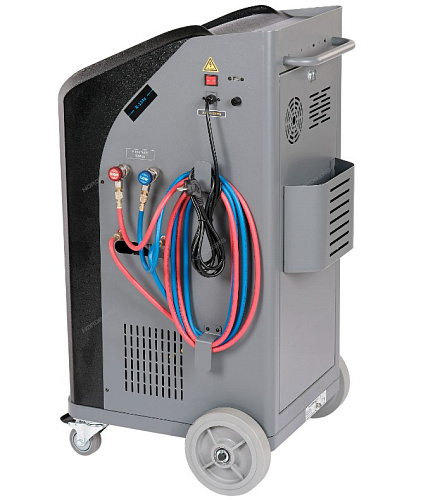 Установка для заправки кондиционеров автомат R134 с принтером NORDBERG NF16 Установка для заправки кондиционеров автомат R134 с принтером NORDBERG NF16