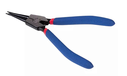 Съемник стопорных колец 180 мм разжим, диапазон захвата 19-60 мм Licota Съемник стопорных колец 180 мм разжим, диапазон захвата 19-60 мм Licota