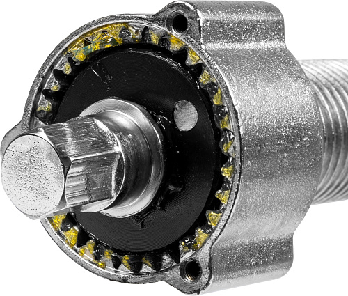 Съемник механический редукторный 2-3-х захватный 10 т ЗУБР Профессионал Съемник механический редукторный 2-3-х захватный 10 т ЗУБР Профессионал