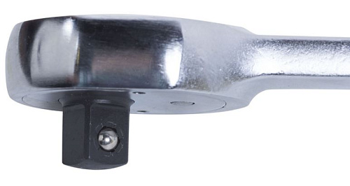 Трещотка 1/2" 250 мм, z=32 KING TONY 4779-10GR Трещотка 1/2" 250 мм, z=32 KING TONY 4779-10GR