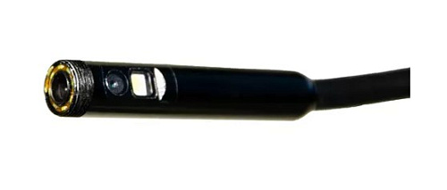 Видеоэндоскоп 5" (1280х720) зонд type C гибкий 8 мм, две камеры, в кофре GARWIN Видеоэндоскоп 5" (1280х720) зонд type C гибкий 8 мм, две камеры, в кофре GARWIN