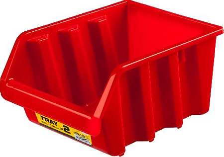 Лоток для хранения 5 л, 245х170х125 мм, №2 STAYER TRAY-2 Лоток для хранения 5 л, 245х170х125 мм, №2 STAYER TRAY-2