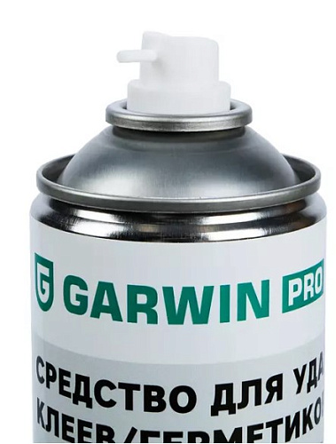 Очиститель анаэробных клеев/герметиков пенный 400 мл (520) GARWIN Очиститель анаэробных клеев/герметиков пенный 400 мл (520) GARWIN