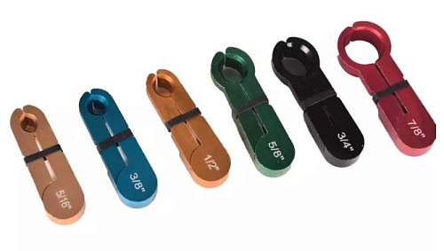 Набор для разъединения топливных систем и систем кондиционирования 22 предм. SpecX Набор для разъединения топливных систем и систем кондиционирования 22 предм. SpecX