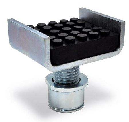 Опора подхвата двухстоечного подъемника для рамных автомобилей SIVIK ОП-6 Опора подхвата двухстоечного подъемника для рамных автомобилей SIVIK ОП-6