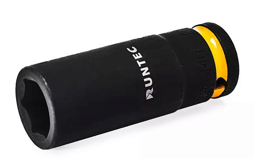 Головка торцевая ударная глубокая 1/2" 15 мм, 6 гр. RUNTEC Головка торцевая ударная глубокая 1/2" 15 мм, 6 гр. RUNTEC