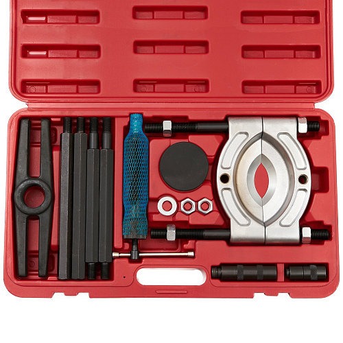 Съемник гидравлический универсальный 10 т с сепаратором 105-150 мм ROSSVIK Съемник гидравлический универсальный 10 т с сепаратором 105-150 мм ROSSVIK