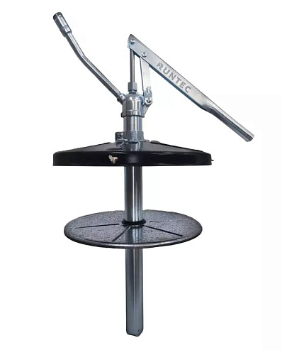 Нагнетатель смазки для заправки шприцов RUNTEC Нагнетатель смазки для заправки шприцов RUNTEC