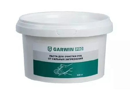 Паста для рук очищающая 11 л (ведро) GARWIN PRO (ЧЗ) Паста для рук очищающая 11 л (ведро) GARWIN PRO (ЧЗ)