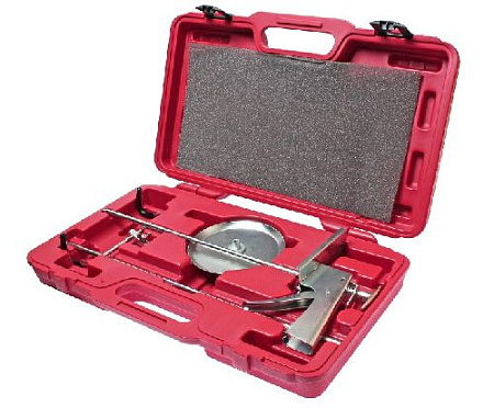 Фиксатор рулевого колеса и педали тормоза (в кейсе) JTC Фиксатор рулевого колеса и педали тормоза (в кейсе) JTC