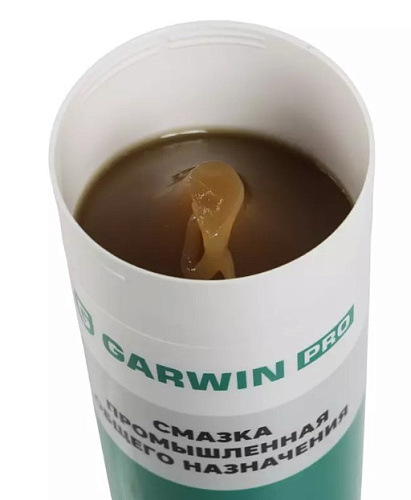 Смазка литиевая бежевая EP-2 Li-Ca 180 180C 400 мл GARWIN PRO Смазка литиевая бежевая EP-2 Li-Ca 180 180C 400 мл GARWIN PRO