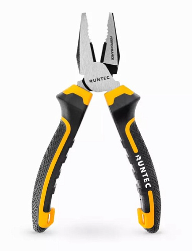 Плоскогубцы комбинированные 180 мм RUNTEC Плоскогубцы комбинированные 180 мм RUNTEC