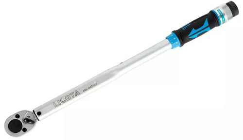 Ключ динамометрический 1/2" 40-210 Нм, 535 мм Licota Ключ динамометрический 1/2" 40-210 Нм, 535 мм Licota