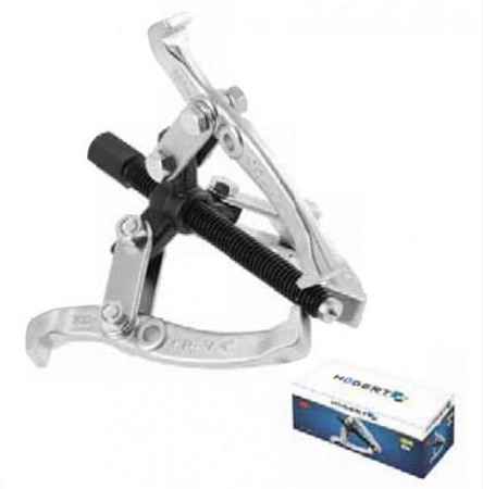 Съемник подшипников трехлапый шарнирный 150 мм (6") HOEGERT Съемник подшипников трехлапый шарнирный 150 мм (6") HOEGERT