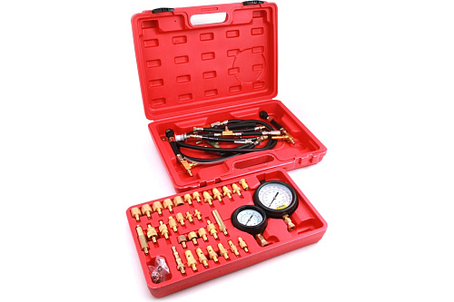 Тестер давления топлива Car-Tool Тестер давления топлива Car-Tool