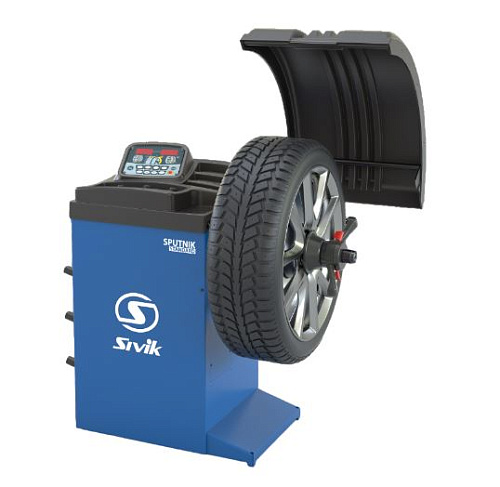 Станок балансировочный SIVIK Sputnik Standard Станок балансировочный SIVIK Sputnik Standard