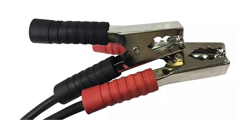 Провода стартовые 500 А 3 м медные ТЕХРИМ Провода стартовые 500 А 3 м медные ТЕХРИМ