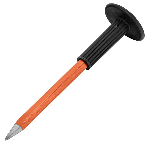 Кернер 250 мм с резиновым протектором SPARTA Кернер 250 мм с резиновым протектором SPARTA