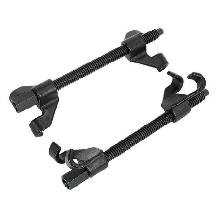 Стяжка пружин 370 мм (2 шт) AVS CSC370 Стяжка пружин 370 мм (2 шт) AVS CSC370