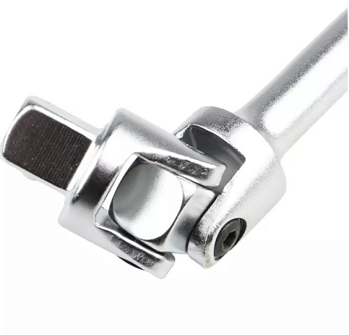 Вороток Т-образный 3/8" 450 мм с карданом CrV Licota Вороток Т-образный 3/8" 450 мм с карданом CrV Licota