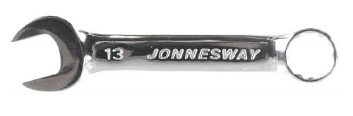 Ключ комбинированный 13*13 короткий CrV Jonnesway W53113 Ключ комбинированный 13*13 короткий CrV Jonnesway W53113