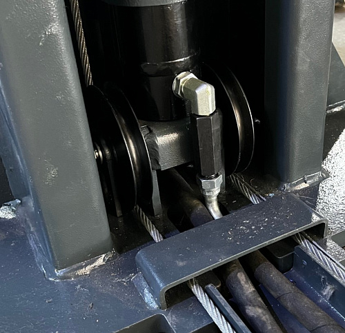 Подъемник 2-стоечный 4,2 т с нижней синхронизацией 380 В SIVIK ПГА-4200-НС Подъемник 2-стоечный 4,2 т с нижней синхронизацией 380 В SIVIK ПГА-4200-НС