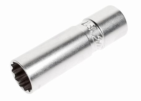 Головка свечная 1/2" 21 мм 12 гр. магнитная JTC Головка свечная 1/2" 21 мм 12 гр. магнитная JTC