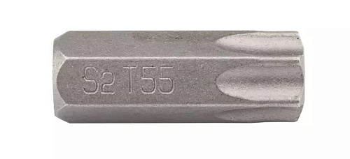 Бита Torx 55 L=30 мм (10 мм HEX) GARWIN Бита Torx 55 L=30 мм (10 мм HEX) GARWIN