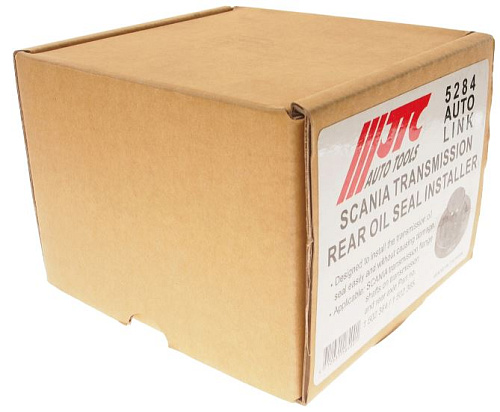 Оправка для установки заднего сальника трансмиссии Scania JTC Оправка для установки заднего сальника трансмиссии Scania JTC