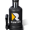 Домкрат бутылочный 30 т 244-510 мм RUNTEC Домкрат бутылочный 30 т 244-510 мм RUNTEC